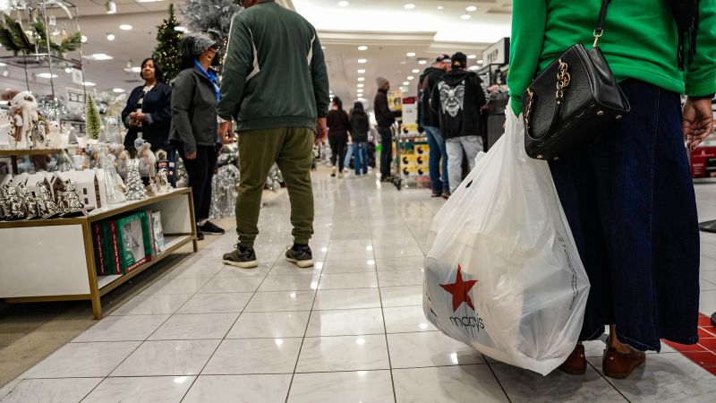 Retail Industry Split in Two as Inflation Takes Its Toll: Walmart and Luxury Brands Thrive While Department Stores Struggle