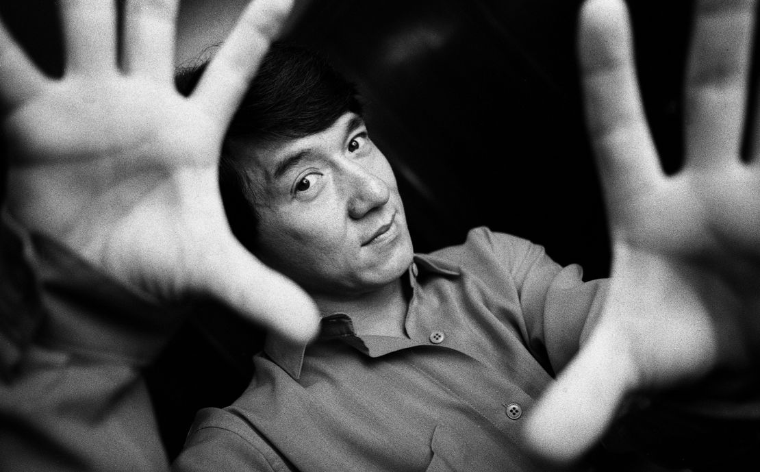 Jackie Chan - Figure 4