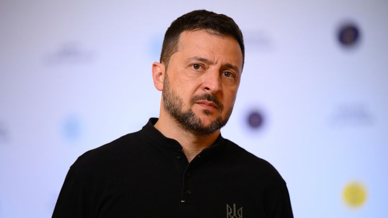 Zelensky says long-range guns approval key a part of his ‘victory plan’ as US seek advice from nears | The Gentleman Report