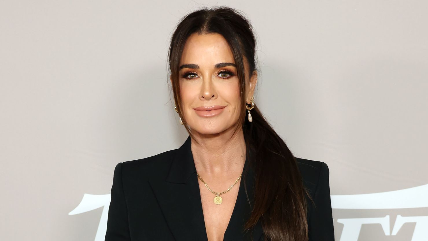 Kyle Richards in 2023.