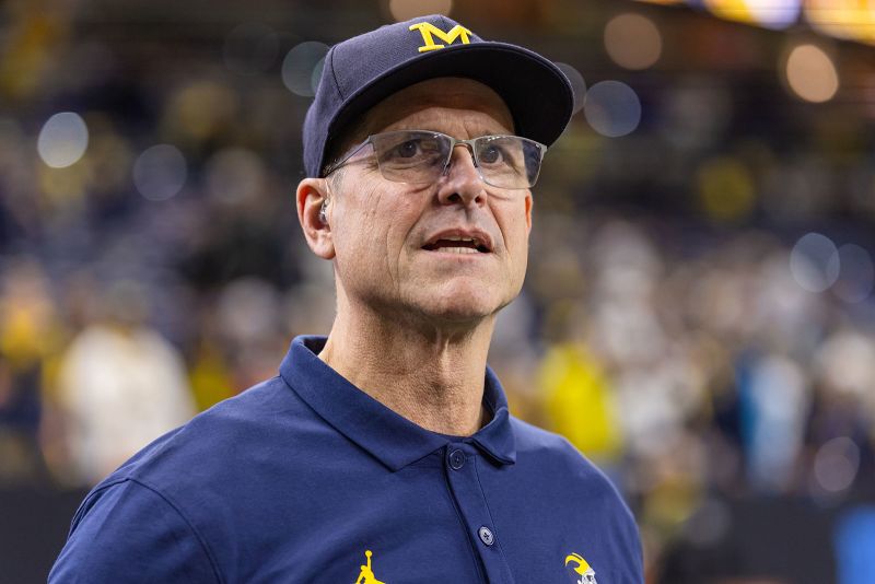 Jim Harbaugh Is Heading Back To The NFL, Just Weeks After Winning A ...