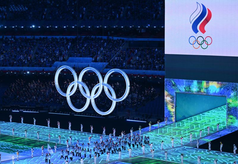 Paris Olympics 2024: Russian And Belarusian Athletes Will Not ...