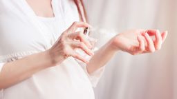 Fragrance is one everyday product containing chemicals linked to neurodevelopmental issues in infants.
