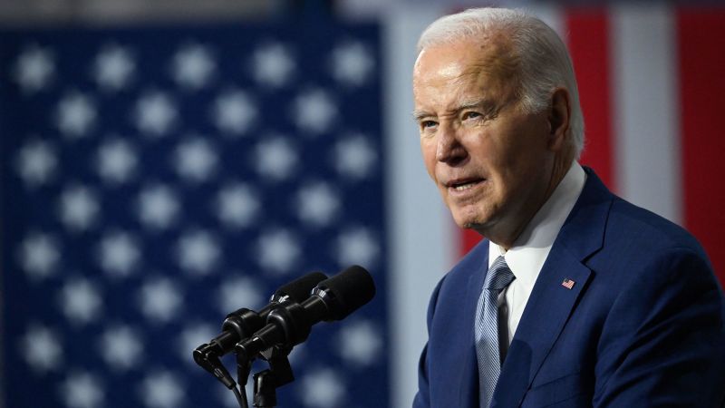 #2024 election: Joe Biden has an electoral math problem to solve