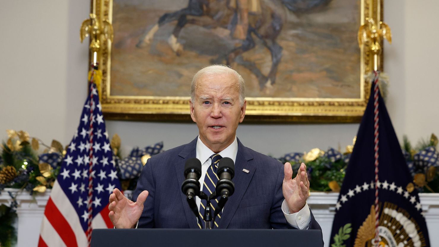 Joe Biden on the brink: Will the disastrous White House comms bring us a  second Trump term?