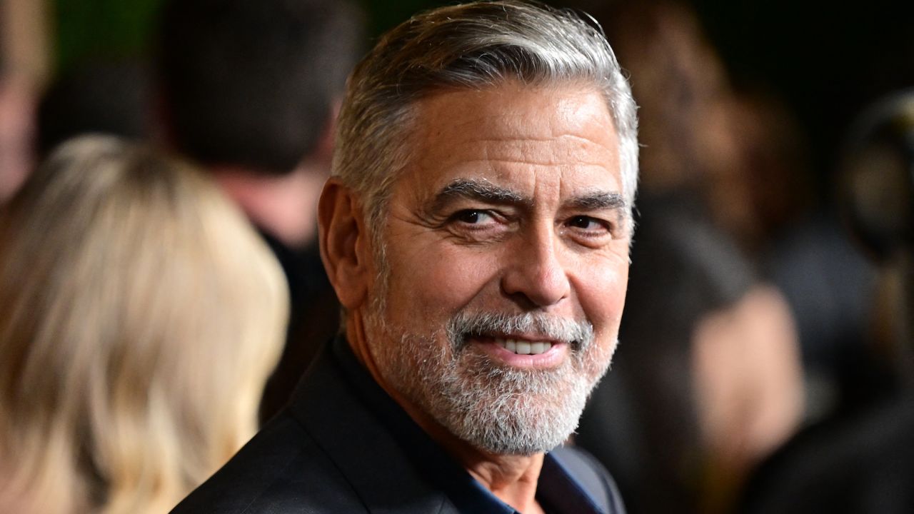 George Clooney - Figure 1