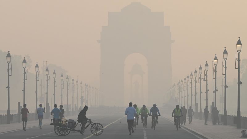 World’s worst polluted cities are in Asia - India’s Begusarai topping ...