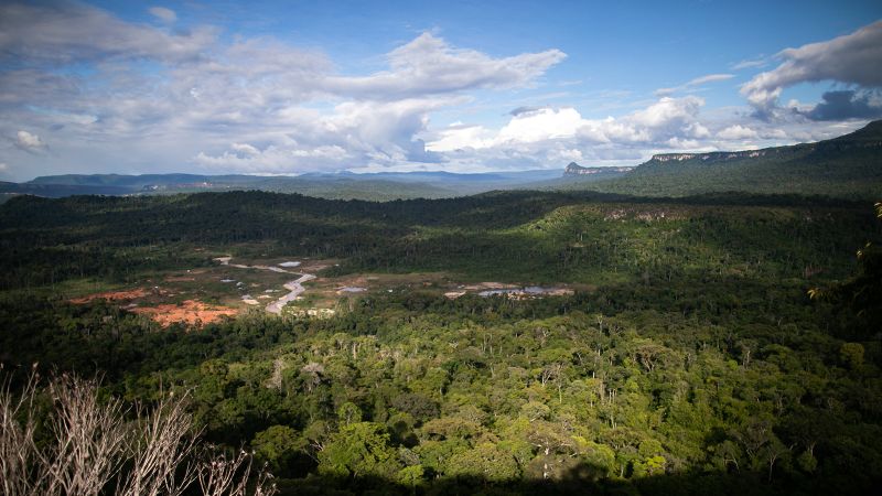 Venezuela expands military presence at Guyana border in ‘perpetual prewar footing,’ says report