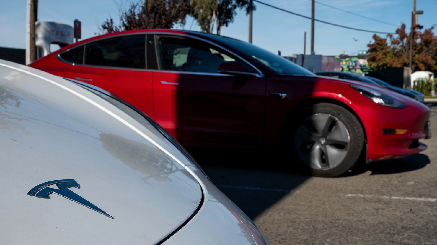 Teslas crash more than gas-powered cars. Here's why