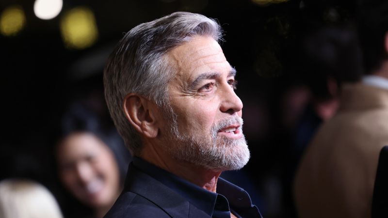 George Clooney Responds to Tarantino's Comments