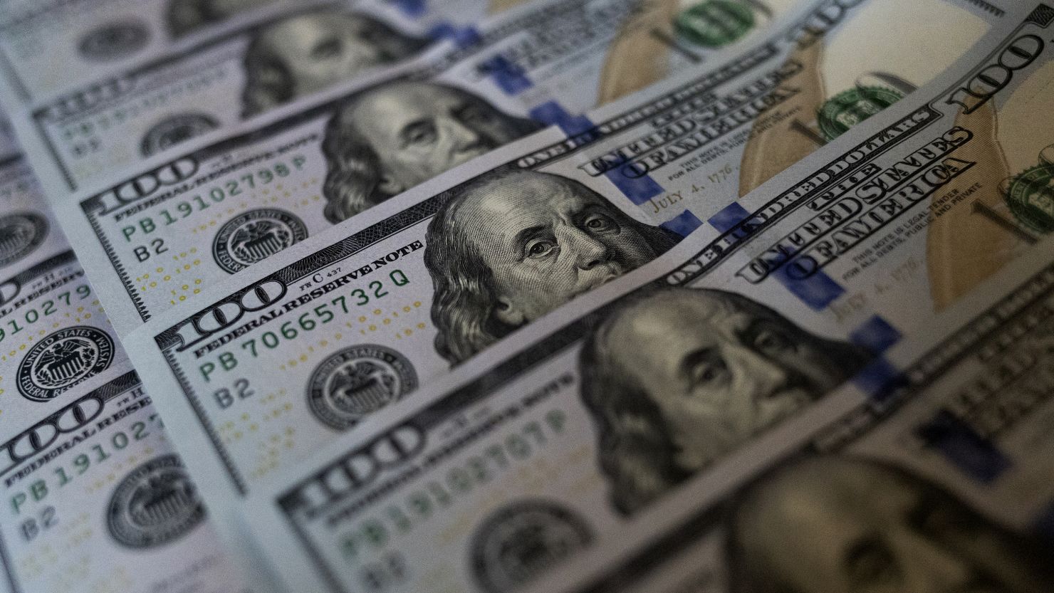 The net worth of the world's wealthiest people is soaring.