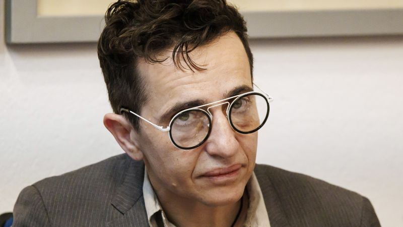 American journalist Masha Gessen convicted in absentia by Russia for criticizing its military