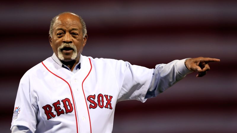 Famous Cuban MLB pitcher Luis Tiant has died at the age of 83