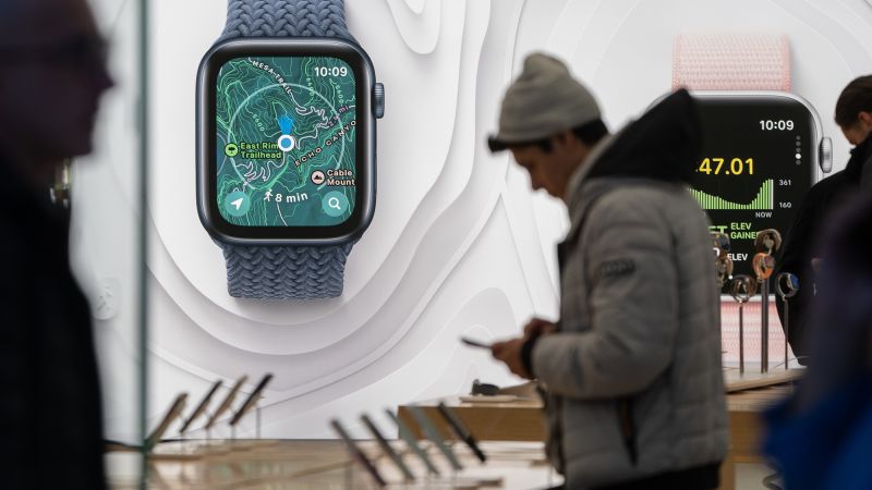 You are currently viewing Where you can still buy the latest Apple Watch – CNN