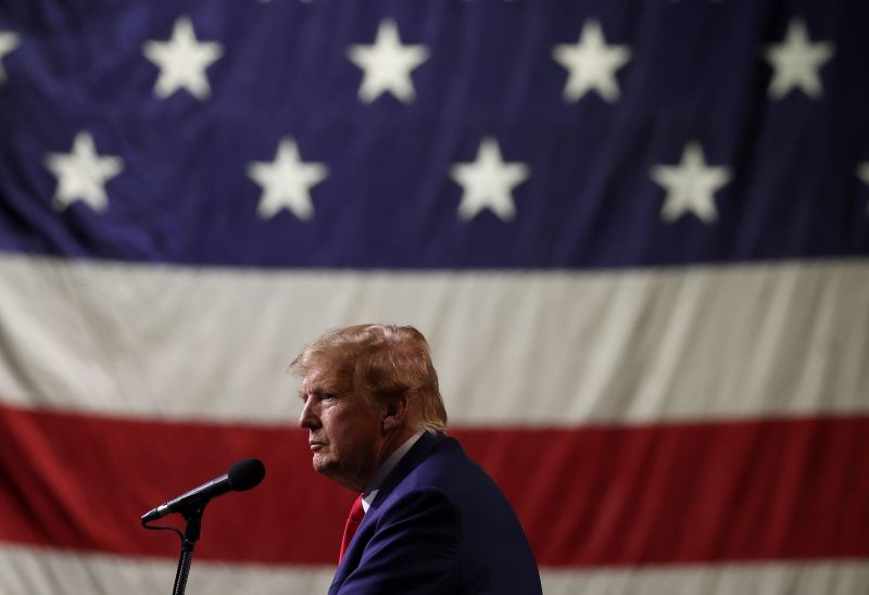 The Supreme Court: An Unlikely Path to a Trump Victory