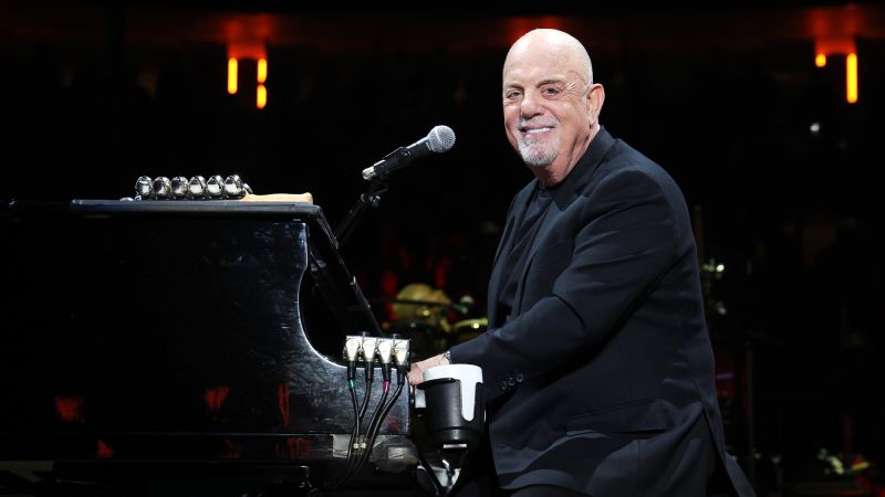 Billy Joel’s B-side “Vienna” is now one of his most streamed songs – thanks to young Millennials and Generation Z