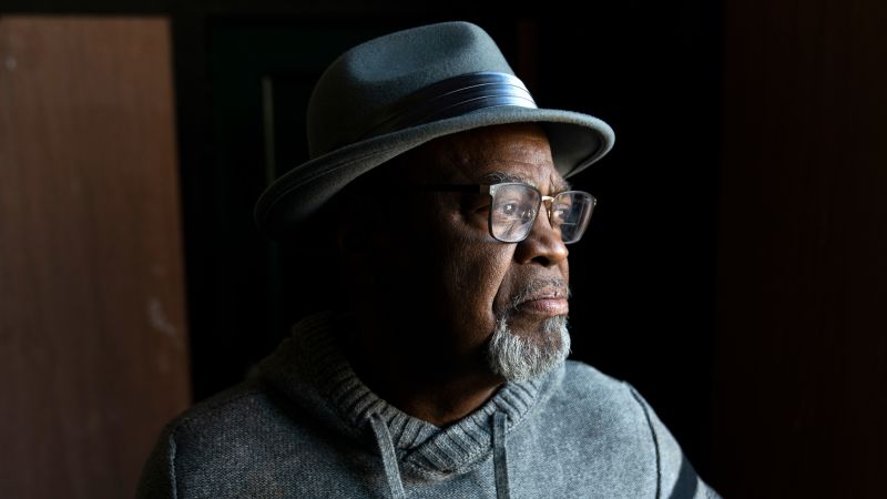 Oklahoma city approves over  million settlement with man wrongfully imprisoned for 48 years | CNN