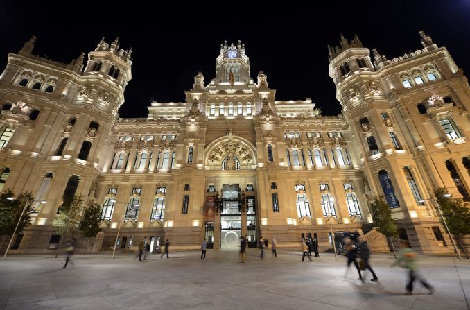 <strong>7. Madrid:</strong> The report praises Madrid's cultural offerings, from "newly opened local indie cinemas like Cines Embajadores to the mind-blowing unveiling of the Royal Collections Gallery."