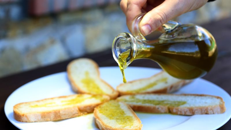 Extra virgin olive oil is getting very expensive. And it might not even be real