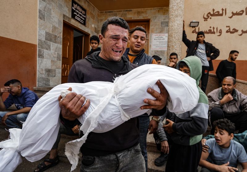 Gaza Death Toll: More Than 30,000 Killed Since Israel-Hamas War Began ...