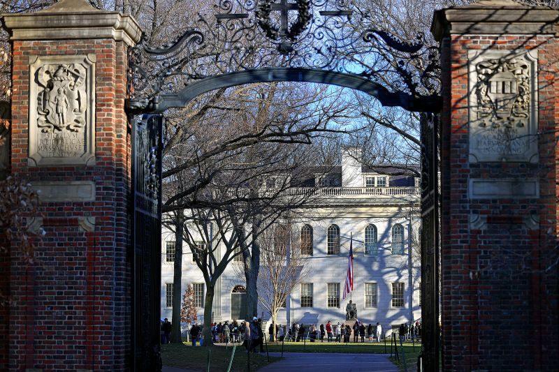 House GOP threatens Harvard with subpoena considers expanding