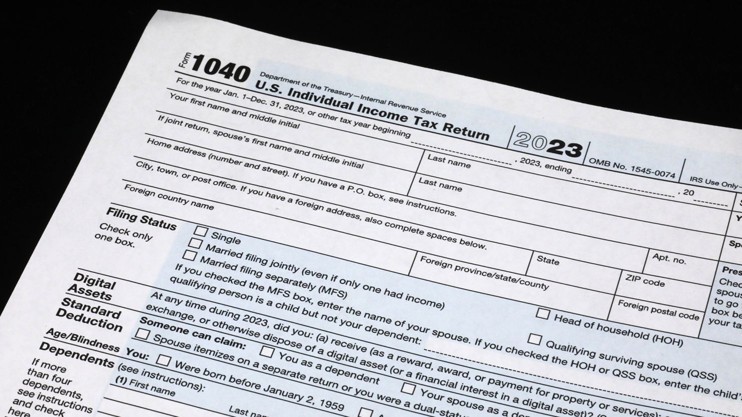 If you can't file your taxes or pay the IRS what you owe by April 15, you should apply for an automatic six-month filing extension and try to send a partial payment by Monday.