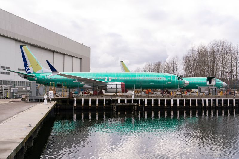 FAA Finds ‘multiple Instances’ Of Boeing Quality Control Issues | CNN ...