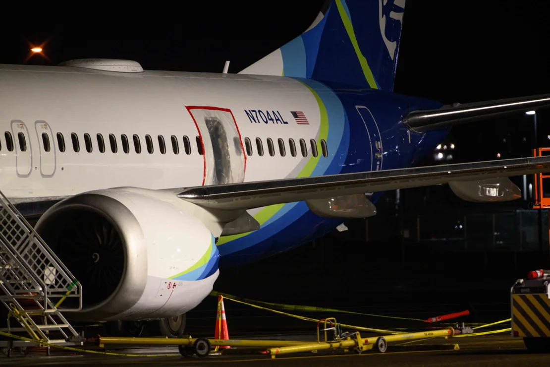 Boeing’s terrible year is ending with the worst aviation tragedy of 2024