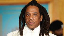 Jay-Z attends the Los Angeles Premiere of Sony Pictures' "The Book Of Clarence" at Academy Museum of Motion Pictures on January 05, 2024 in Los Angeles, California.