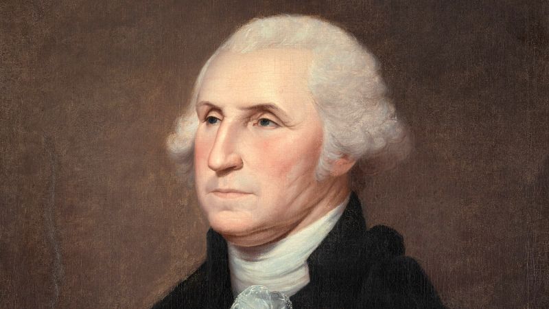 Историческата мистерия на гробището е разрешена: Учените идентифицират останките на внуците на Джордж Вашингтон