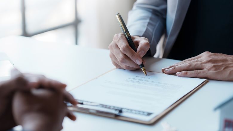 Knowingly making a false statement on a loan application for a mortgage that is connected in any way to a federal institution may be prosecuted as a felony.