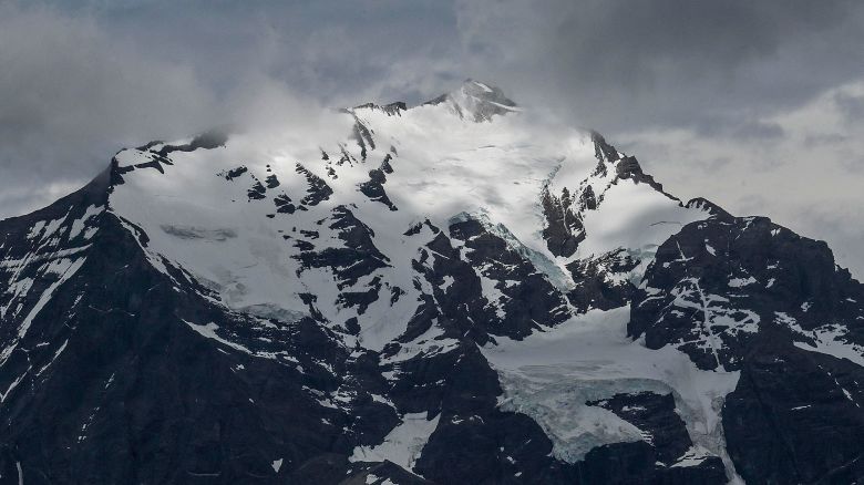Picture taken at Torres del Paine National Park in Chile's Magallanes Region in southern Chile, 400 km northwest of Punta Arenas, on January 6, 2024. (Photo by Juan BARRETO / AFP) (Photo by JUAN BARRETO/AFP via Getty Images)