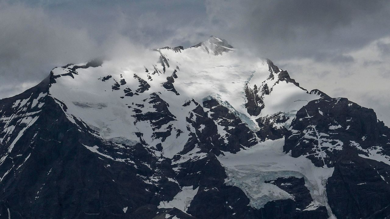 Picture taken at Torres del Paine National Park in Chile's Magallanes Region in southern Chile, 400 km northwest of Punta Arenas, on January 6, 2024. (Photo by Juan BARRETO / AFP) (Photo by JUAN BARRETO/AFP via Getty Images)