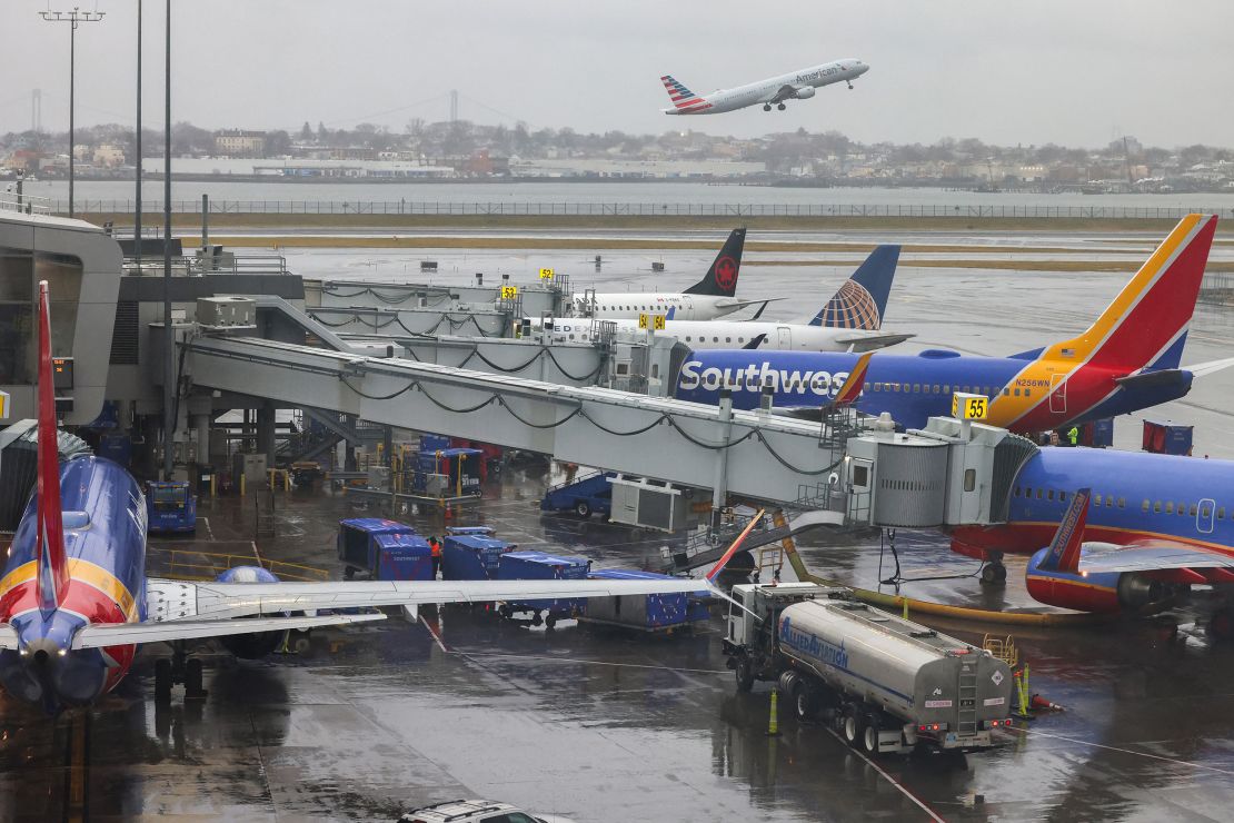 The airline industry says overall safety performance has risen by 48% over the past 10 years.