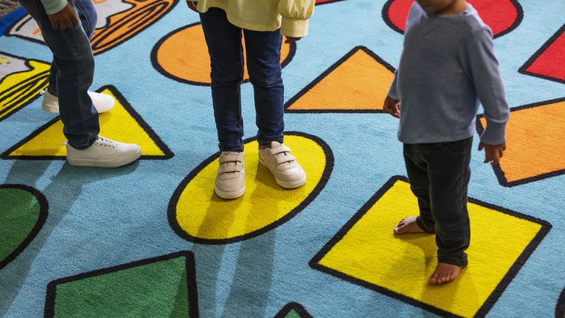 Here’s where child care costs at least twice as much as rent