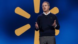 Doug McMillon, chief executive officer of Walmart, is retiring.