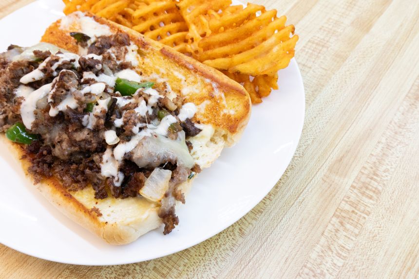 The Philly cheesesteak is the kind of sandwich that sparks debate about the best version.