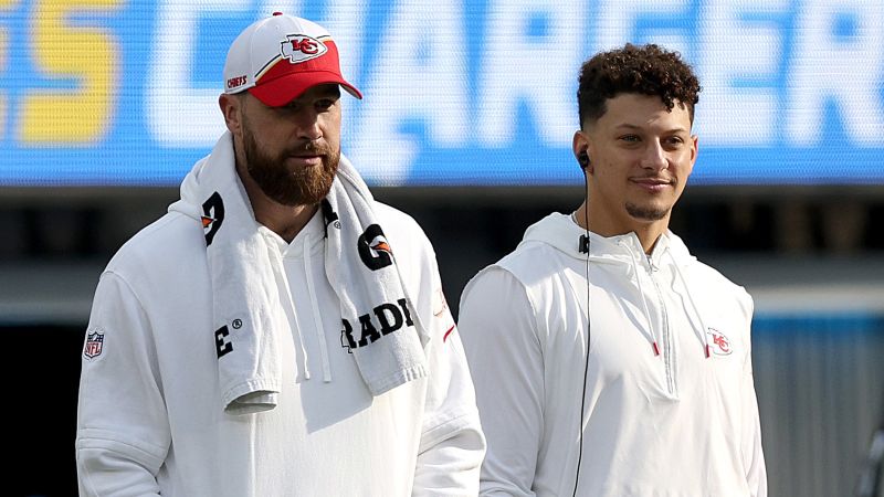 Homes of Kansas City Chiefs stars Patrick Mahomes and Travis Kelce were burglarized last month, according to local reports