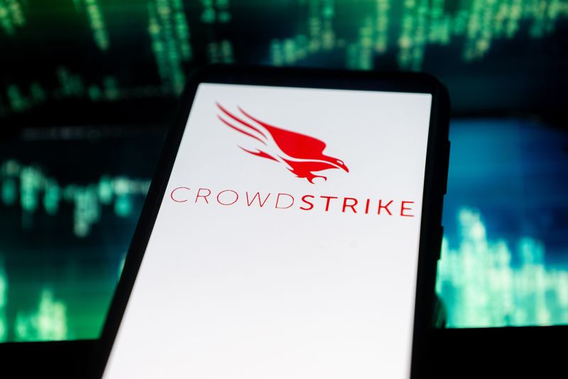 What Is Crowdstrike And How Is It Linked To The Global Outage? | CNN ...