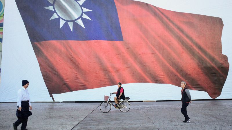 Taiwan sees threefold surge in suspected Chinese espionage cases