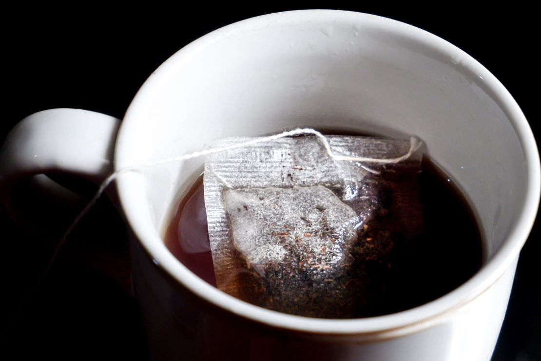 Black tea leaves may be the most effective type of tea for removing metal contaminants from water, a new study has found.