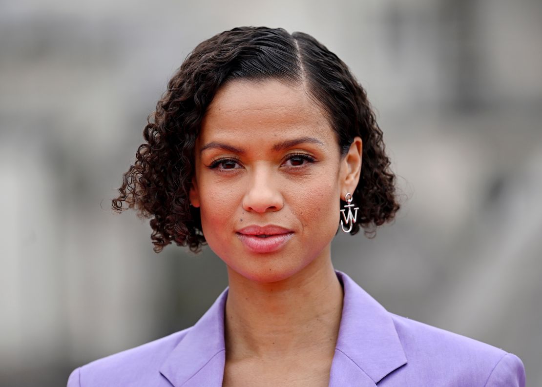 Gugu Mbatha-Raw in 2024 in London, England.