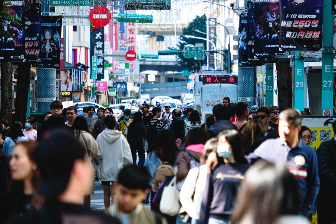 Taiwan's workers have long grapple with low wages, unaffordable housing and high cost of living.