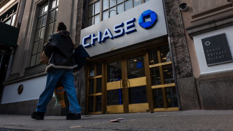 JPMorgan Chase обяви многомилиардни усилия за увеличаване на физическия си