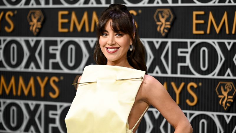 Best red carpet looks from the 2024 Emmy Awards