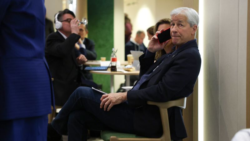 JPMorgan Chase CEO Jamie Dimon Compares AI to Historical Inventions in Annual Letter, Predicts Transformative Effect on Global Business
