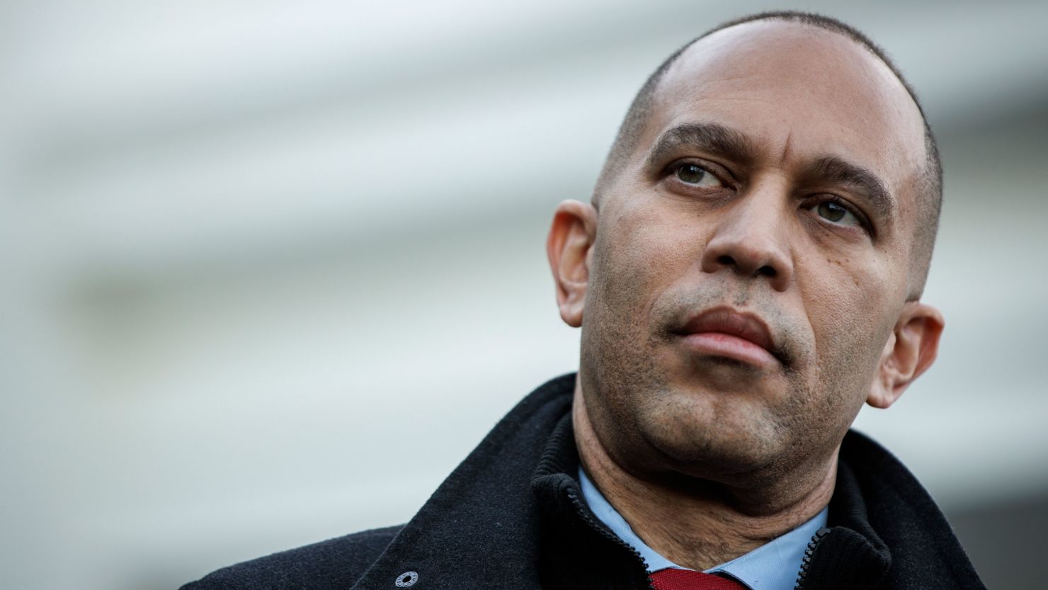 Hakeem Jeffries built a plan to be speaker – and maybe hold off Trump | CNN  Politics