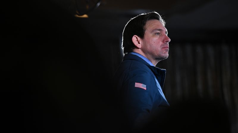 Rechter verwerpt de rechtszaak van Disney tegen de gouverneur van Florida, Ron DeSantis en zijn bondgenoten Rechter verwerpt de rechtszaak van Disney tegen de gouverneur van Florida, Ron DeSantis en zijn bondgenoten