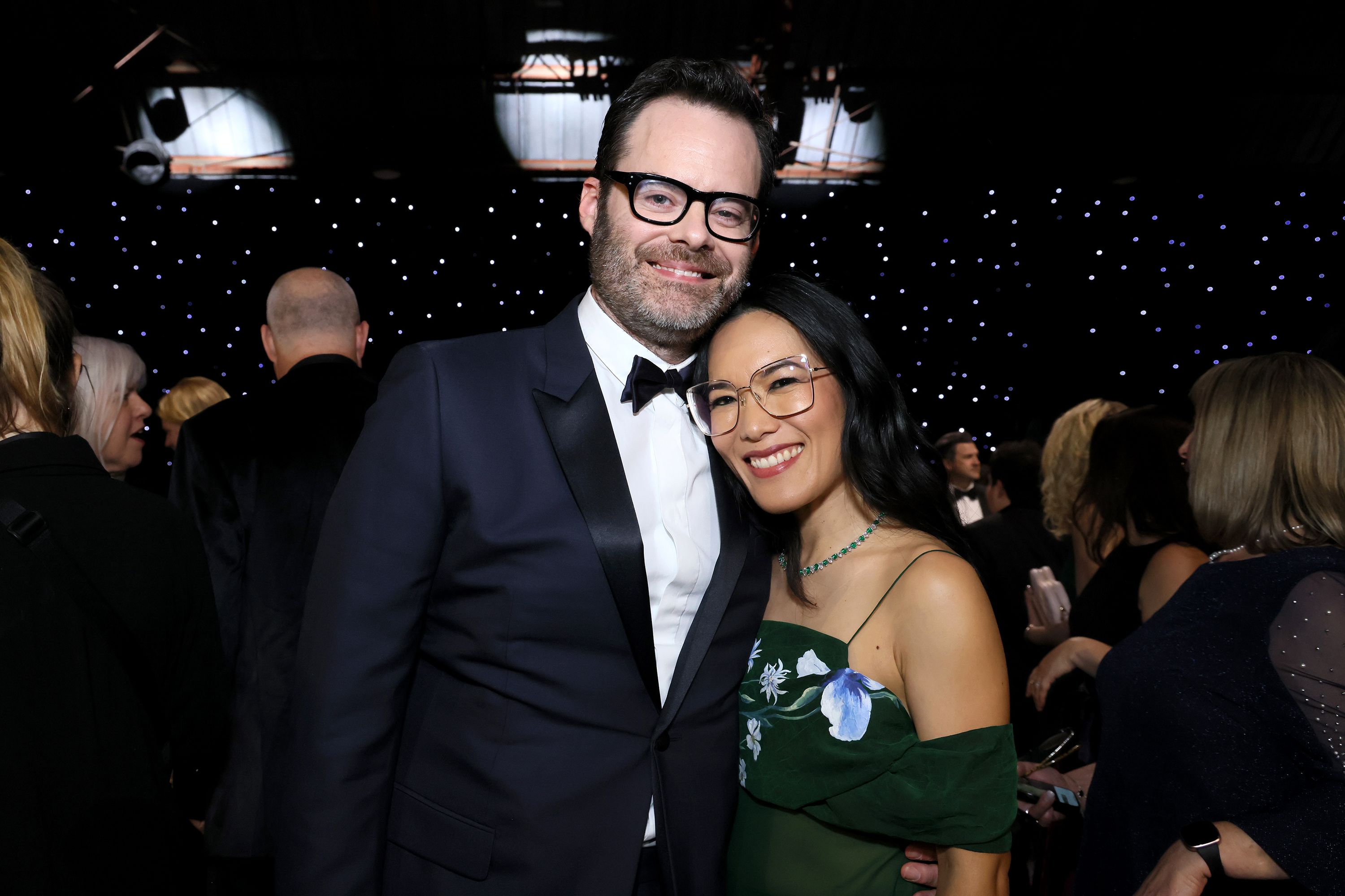 Ali Wong brings boyfriend Bill Hader into her new standup act | CNN