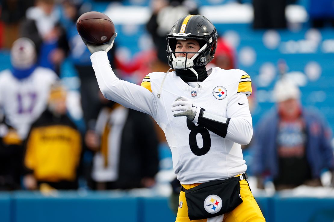 Terry Bradshaw discussed the Steelers not properly supporting Kenny Pickett on the "Mayhem Monday" radio show.